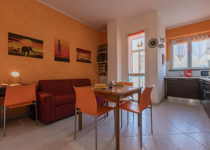 Lifestyle By Wonderful Italy Apartman Torino